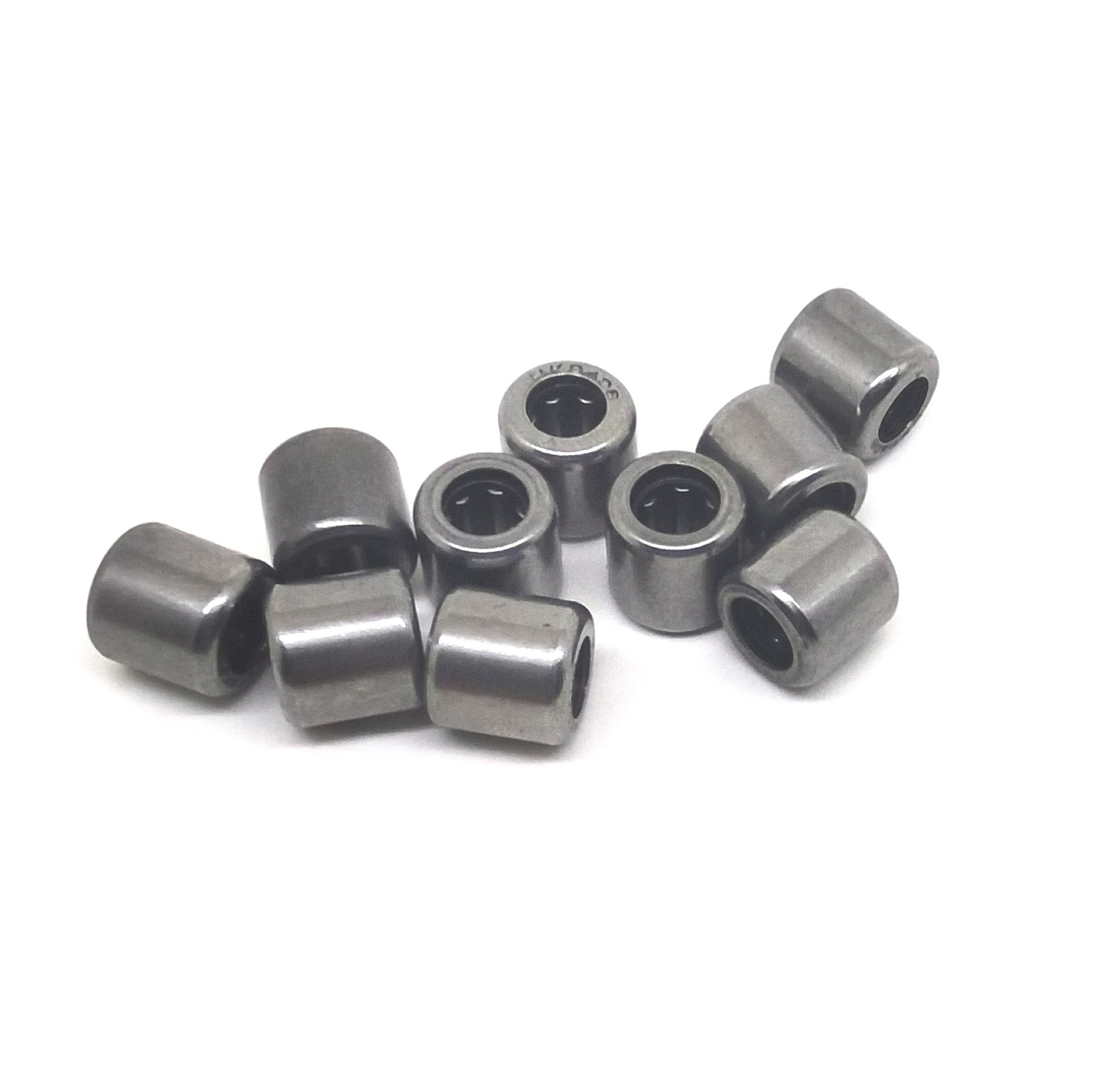 供应滚针轴承 微型轴承 HK0408尺寸4*8*8 低价销售双向滚针轴承