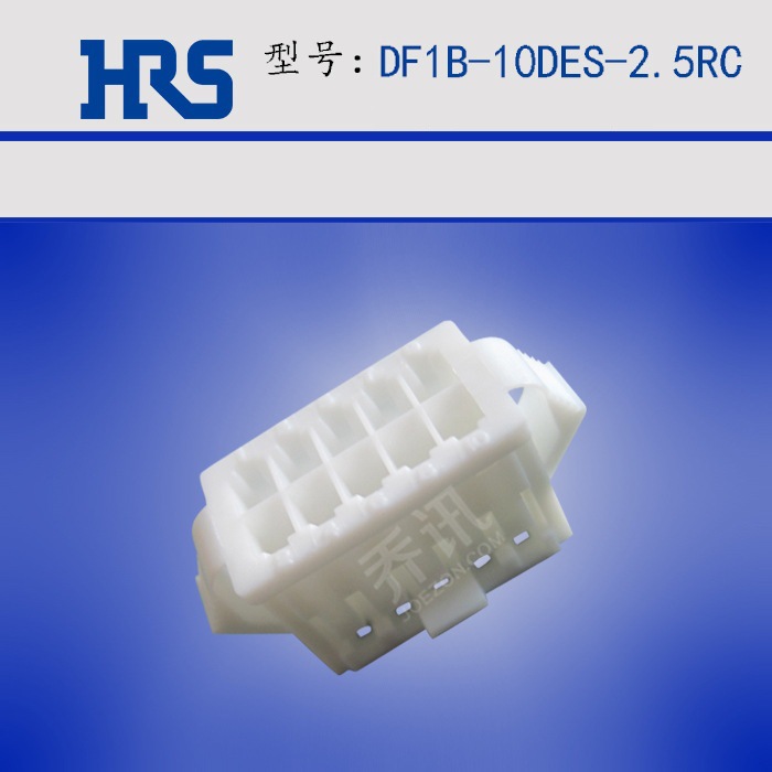 ձHIROSE DF1B-10DES-2.5RC HRS  10pin Ӳ