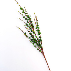 暗号化金12フォーク感謝祭豊作節装飾泡巻き春花国境を越えた家の造花シミュレーションジャスミン