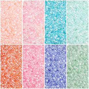 4mm�������ǫF䆾����鴮����ɢ��diy�ֹ�������Ʒ���ϰ����