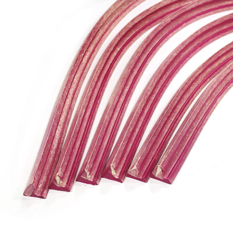 Mesa de billar de goma Merlin K55 Accesorios de banda de goma elástica tela de goma elástica banda de goma elástica suministros de billar