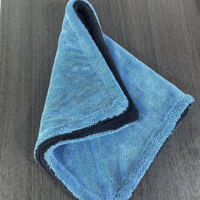 珊瑚绒加厚加厚灰色加厚吸水洗车擦车巾汽车饰品批发吸水擦车巾|undefined
