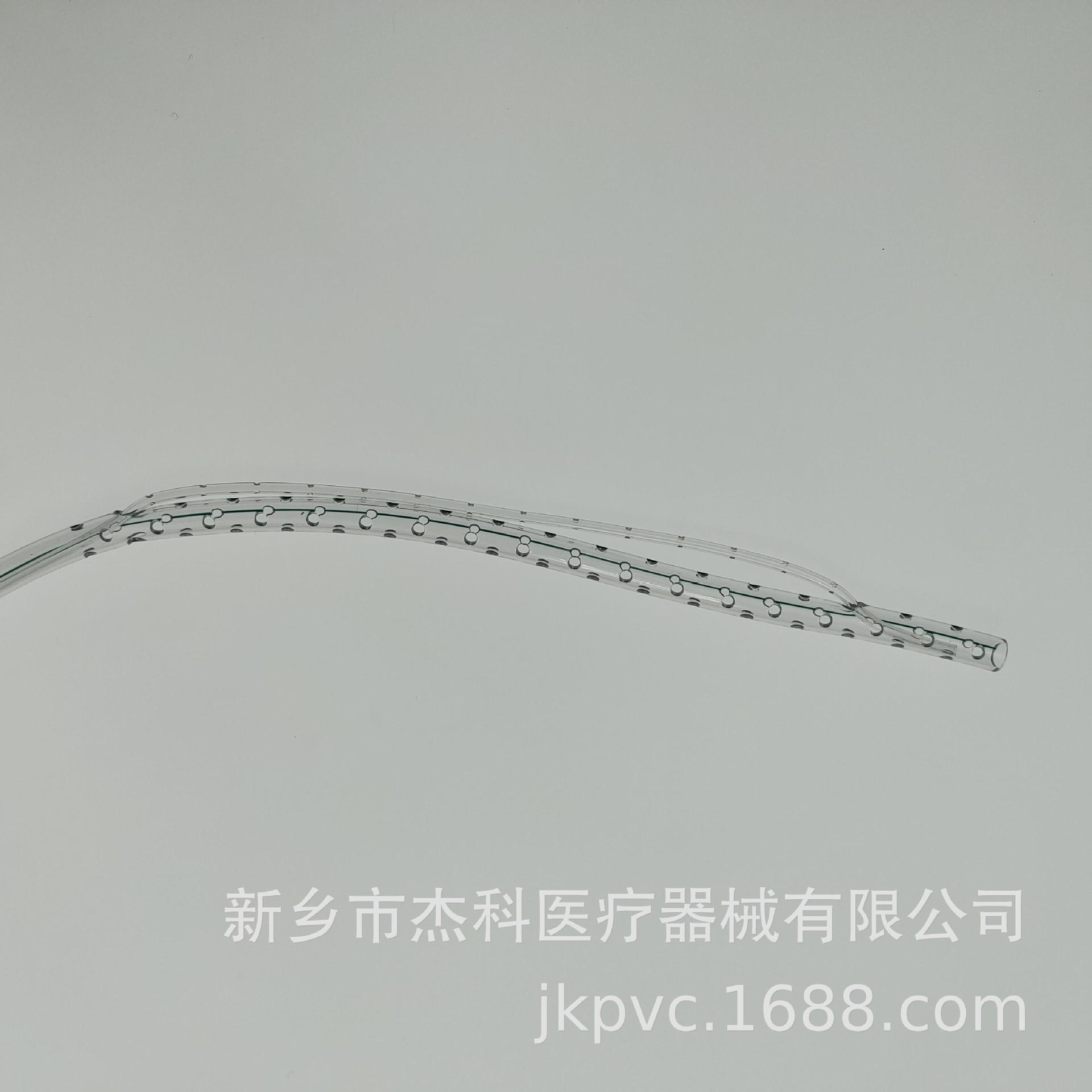 工厂做PVC透明软管PVC塑料软管PVC引流管打孔管