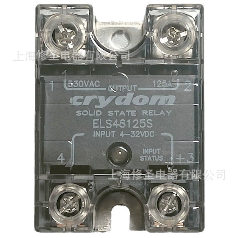 Crydom подлинный Quanta твердотельное реле серии ELS48 оригинальная новая физическая карта с большими скидками
