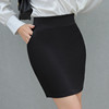 [ Ap14 +lining+pocket]Large Women's wear Body Occupation Skirt Emptied With Safety trousers Short skirt