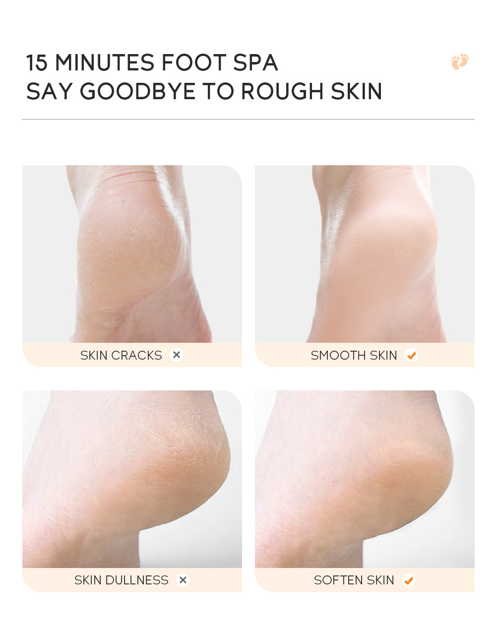 Cross-border QUIYUM milk and honey peel-off foot wax e foot care keratin manufacturer's wholesale in stock undefined