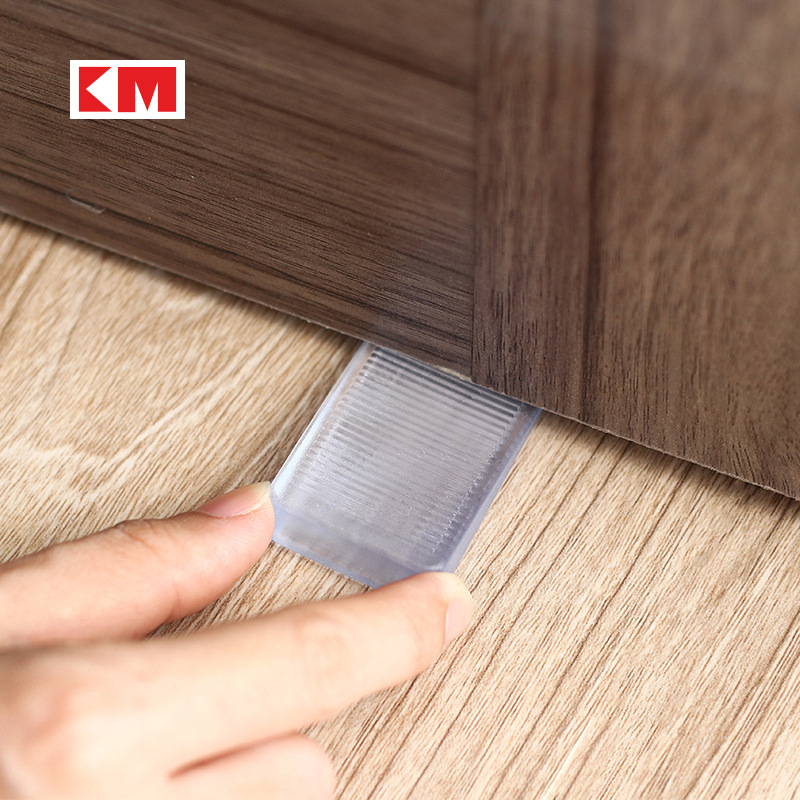 503家具脚垫片楔形平稳垫桌子衣橱柜沙发调节水平垫高桌脚塞 小号