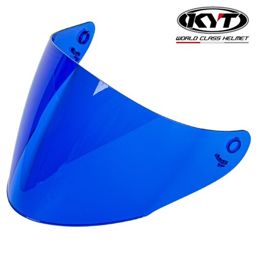 Cross-border universal motorcycle helmet lens KYT motorcycle helmet half helmet lens original helmet lens