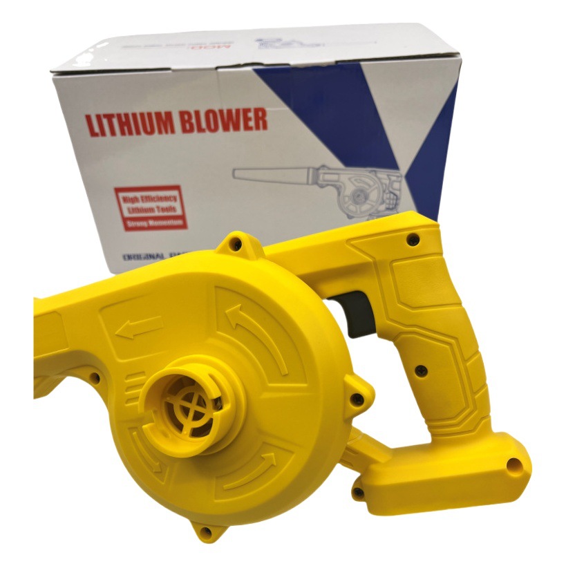 Aplicable a DW batería original de litio secador de pelo eléctrico inalámbrico equipo aspirador colector de polvo soplador ventas directas de la fábrica
