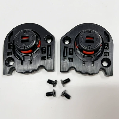 Dəbilqə (Kaska) aksesuarları — helmet visor base accessories - v31b