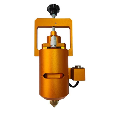 30CC hot melt adhesive valve dispensing automatic heating device pur hot melt adhesive constant temperature heating controller manufacturer (Yapışqan paylayıcı adapterlər) - hot-melt-glue-valve-30cc