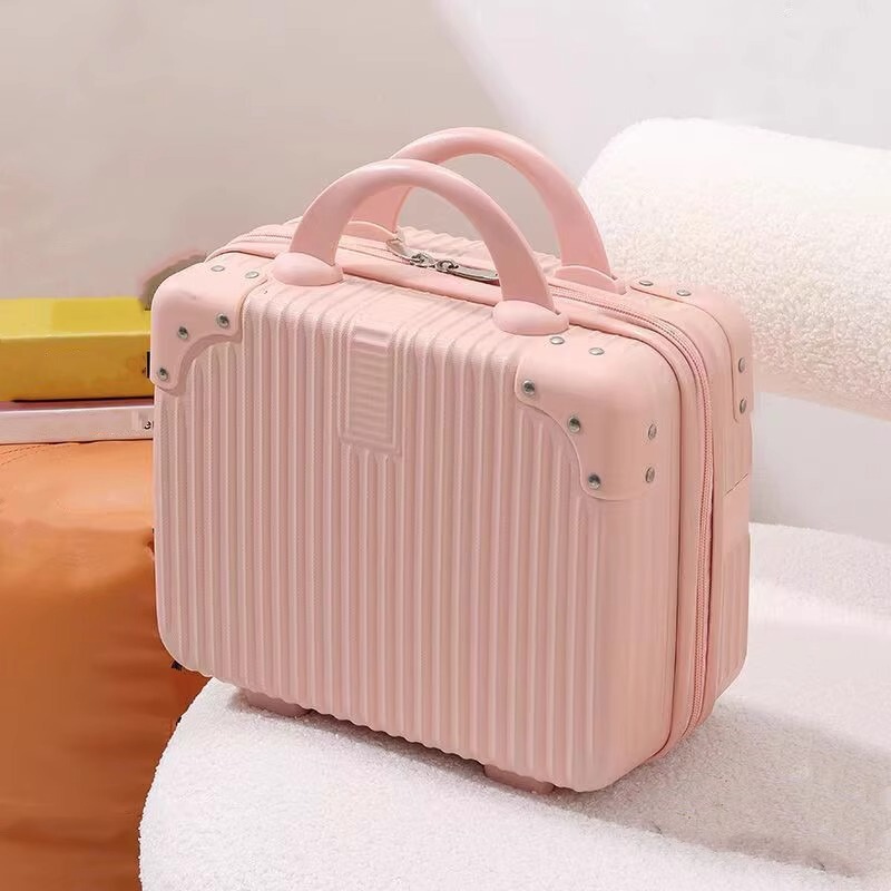 カスタマイズされたロゴのお土産化粧品ケース 14inch 小さなボックスカスタマイズされた結婚式のギフト春祭り卸売ポータブルギフトボックス|undefined