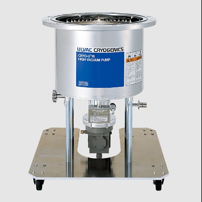 原装ULVAC爱发科日本进口真空低温泵CRYO-U22P玉科精品优选！！