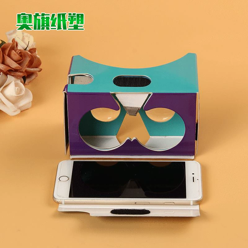 Простые очки, оборудование, 3D