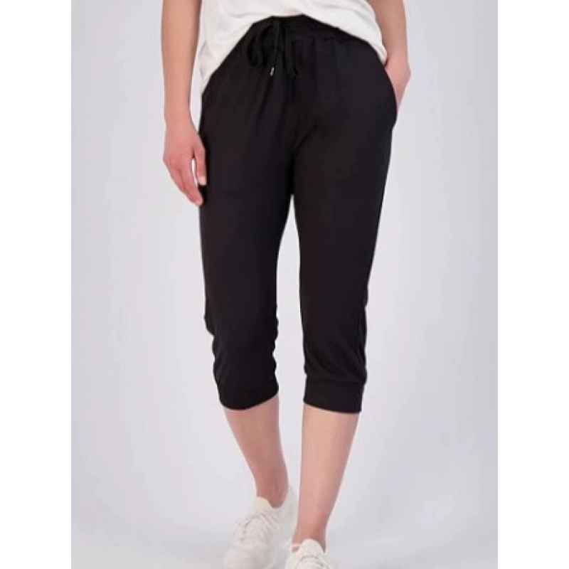 2025 новые европейские и американские хиты продаж на AliExpress ebay, однотонные укороченные брюки с эластичной резинкой на талии и шнуровкой для женщин