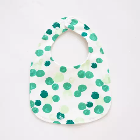 Green dot (U-shaped)