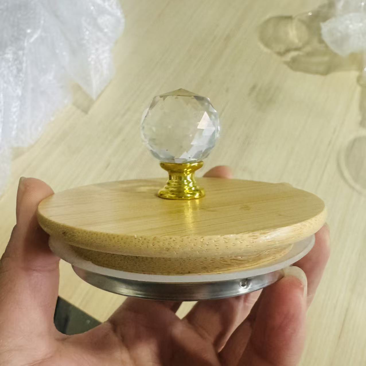 Café de vidrio de alta borosilicona árabe vidrio transparente resistente al calor cafetera de café de mano oficina doméstica té de flores