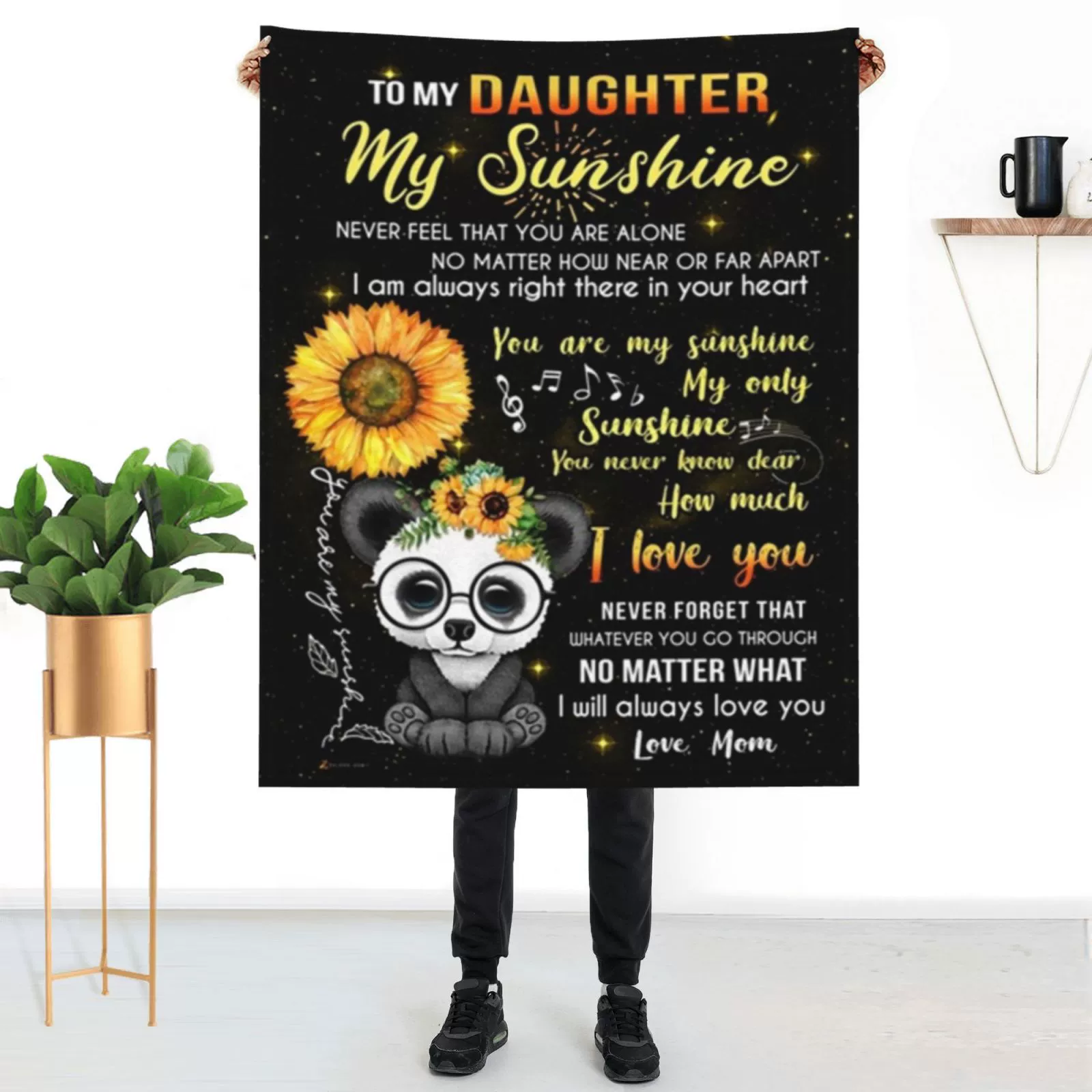 Фланелевое одеяло для дочери Amazon, хит продаж, одеяло для кондиционирования воздуха для пожилых людей, подарок, двусторонняя фланель