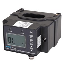 铱泰ETCR2800接地电阻在线检测仪带防爆证书GPRS远程仪回路电测试