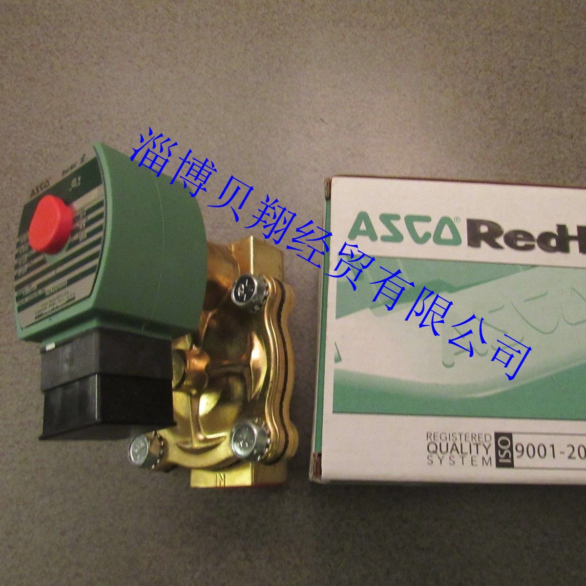 销售ASCO电磁阀参数 EF8210G003 8210G003询价