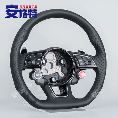 Full Leather Steering – Steering wheel