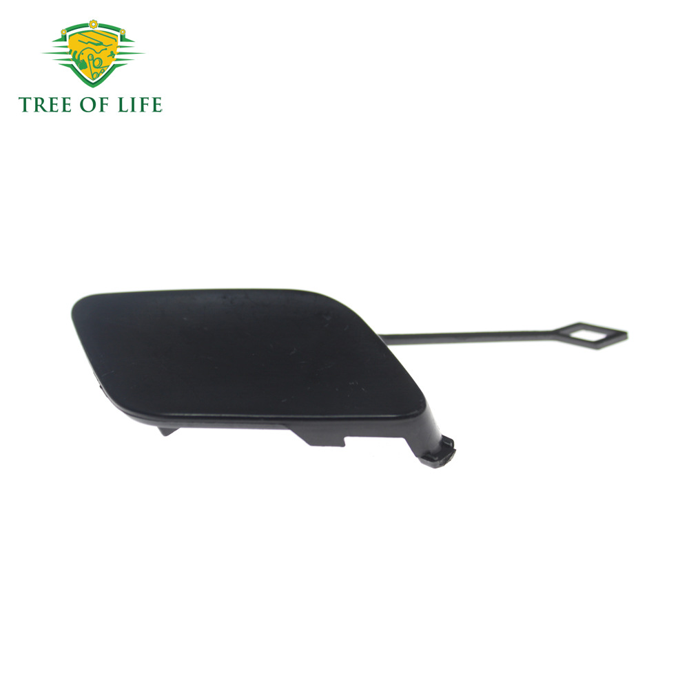 8V3 807 241A para para Audi parachoques delantero cubierta de gancho de remolque sin pintura