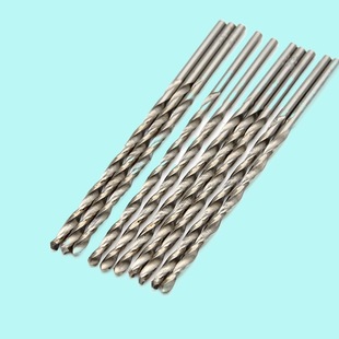 Extended Twist Drill Bit 3 Woodworking 5 Iron Drilling 6 7 8 9 10 12 13 14 cm Extra Long 200 30 Chunfeng