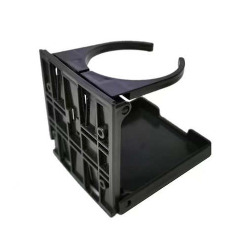 Car adjustable size cup holder wall-mounted foldable desk drink holder RV yacht direct sales