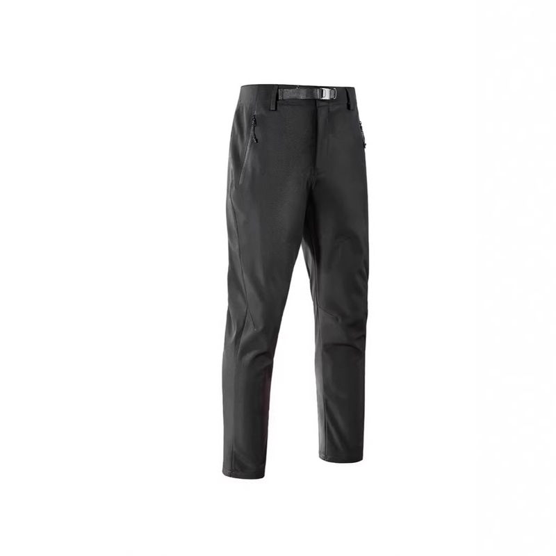 New Style Seamless Heat-Sealed Waterproof Outdoor Softshell Pants, Windproof Outdoor Hiking and Mountaineering Travel Pants New Style Seamless Heat-Sealed Waterproof Outdoor Softshell Pants, Windproof Outdoor Hiking and Mountaineering Travel Pants