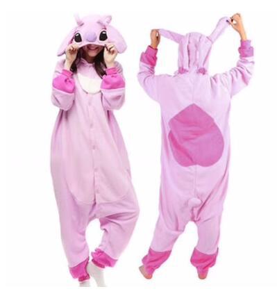 Elfo de mascotas Bao Ke Meng Yibei Azul Elfo de Dibujos Animados de una sola pieza de dibujos animados pijamas estudiante co hombres y mujeres ropa de rendimiento transfronterizo