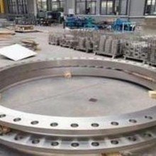 风电法兰喷锌，大型风电设施喷锌，质优价廉。