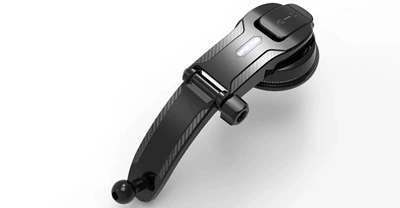 Car phone holder phone bracket outlet foreign trade - separate-waterfall-suction-cup-model