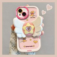 适用苹果14PROMAX14PLUS全包款13/12/11华为MATE60iphone手机壳