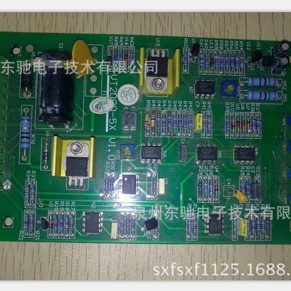 供应VT2000-5XV1.0VT-2000-5X电液比例控制器AMN-D-10