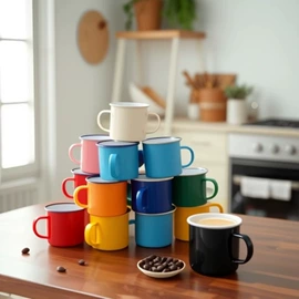 马克杯;陶瓷杯;其他杯子