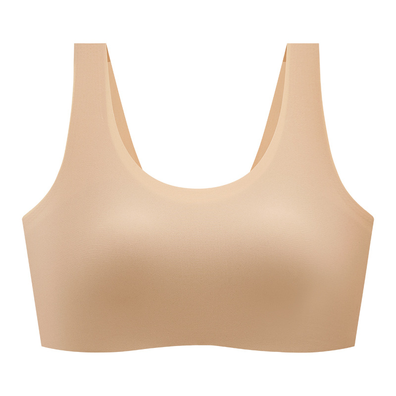ropa interior de papel para mujeres senos grandes, senos colaterales pequeños, anti-prolapso, brazo de pecho invisible, chaleco de bra deportivo, piel invisible