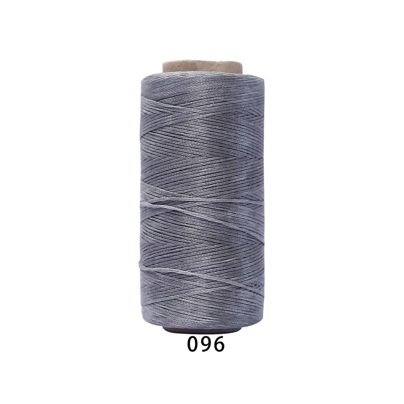 Shiji フラットワックス糸卸売 1.0 ミリメートル 180m 編組ロープ 210d 編組糸 diy ミシン糸ポリエステルワックス糸|undefined