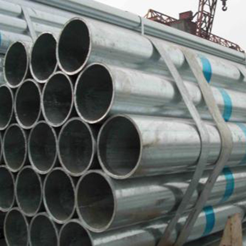 南粤牌镀锌钢管 南粤钢管热镀锌管 消防管厂家直供一手货源