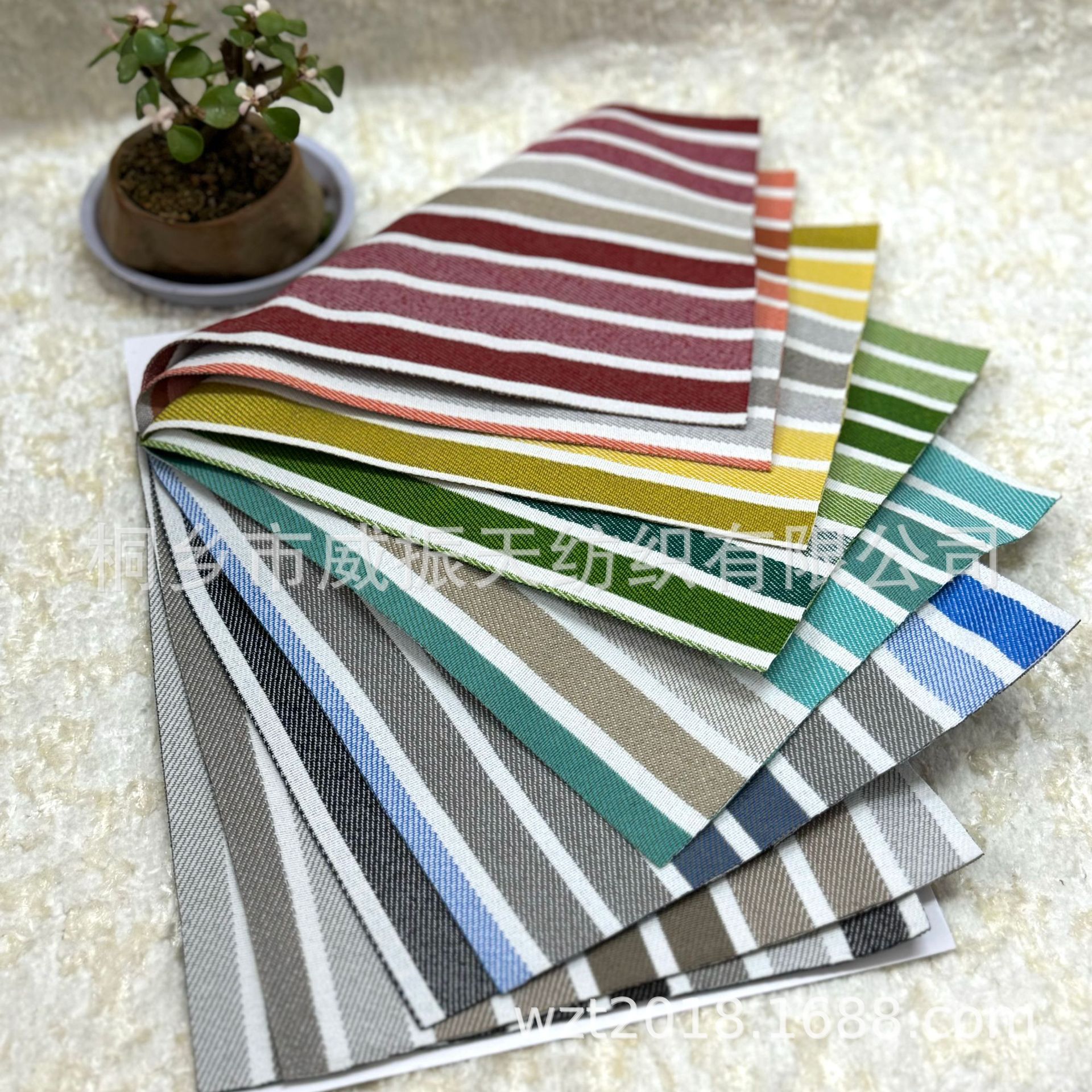 户外功能性五星级面料酒店工程耐磨防水防晒丙纶沙发户外椅子布料