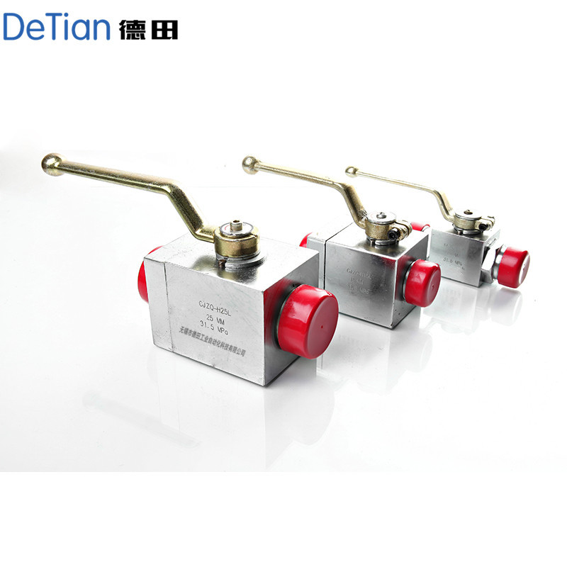 球阀厂家直销CJZQ-G25H,CJZQ-G32H高压球阀