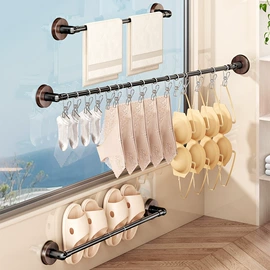 衣钩/挂钩;拖把架;厨房置物架