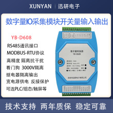 IOɼģKRS485 MODBUS_Pݔݔxw^