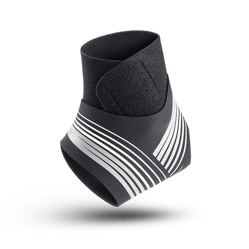 Vilico Spring and Summer Basketball Football Outdoor Sports Ankle Support Straps with Compression Lightweight Comfortable Anti-Twist Protective Gear