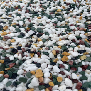 Colorful Stone Aquarium Substrate Landscaping Stones Succulent Plant Surface Decoration Luminous Stone Landscaping Stone Starry Sky Sand