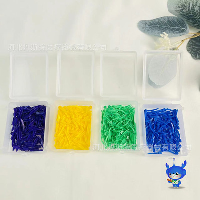 Plastic Wedge Dental wedge