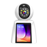 Радио-няня, детская хваталка для пожилых людей, мобильный телефон, широкоугольная камера видеонаблюдения