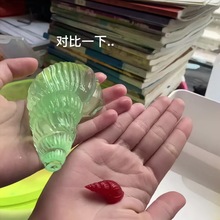 膨胀动物卡通海绵宝宝霸王珠水晶造型海洋宝宝泡大珠吸水珠生物球