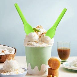 一次性刀叉勺;可降解餐具;一次性餐具