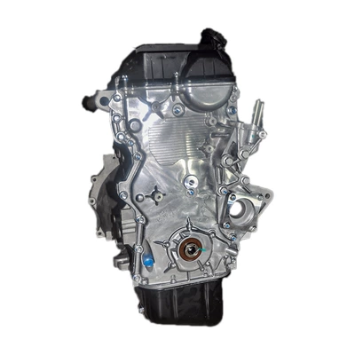 for Jac Refine S2, Engine assembly