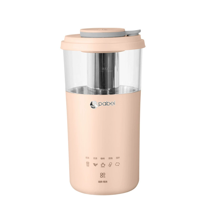 Automatic universal coffee machine, coffee flavored tea, fully automatic